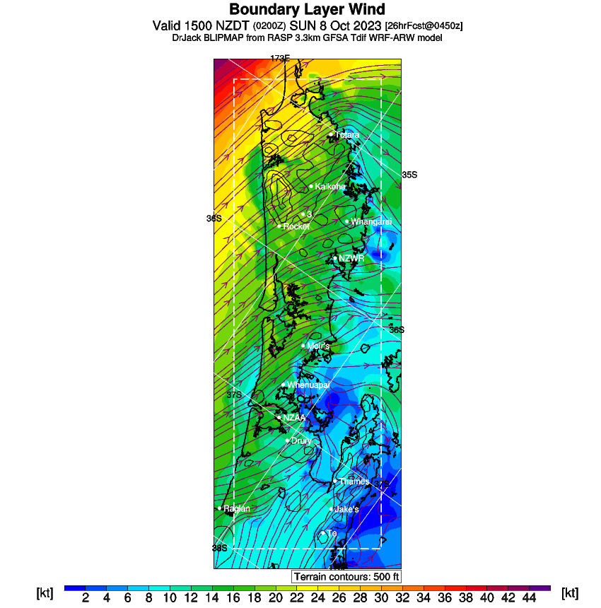 forecast image