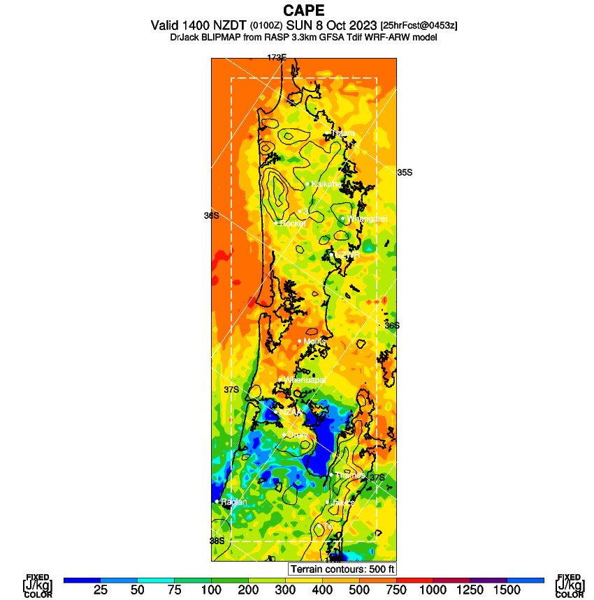 forecast image