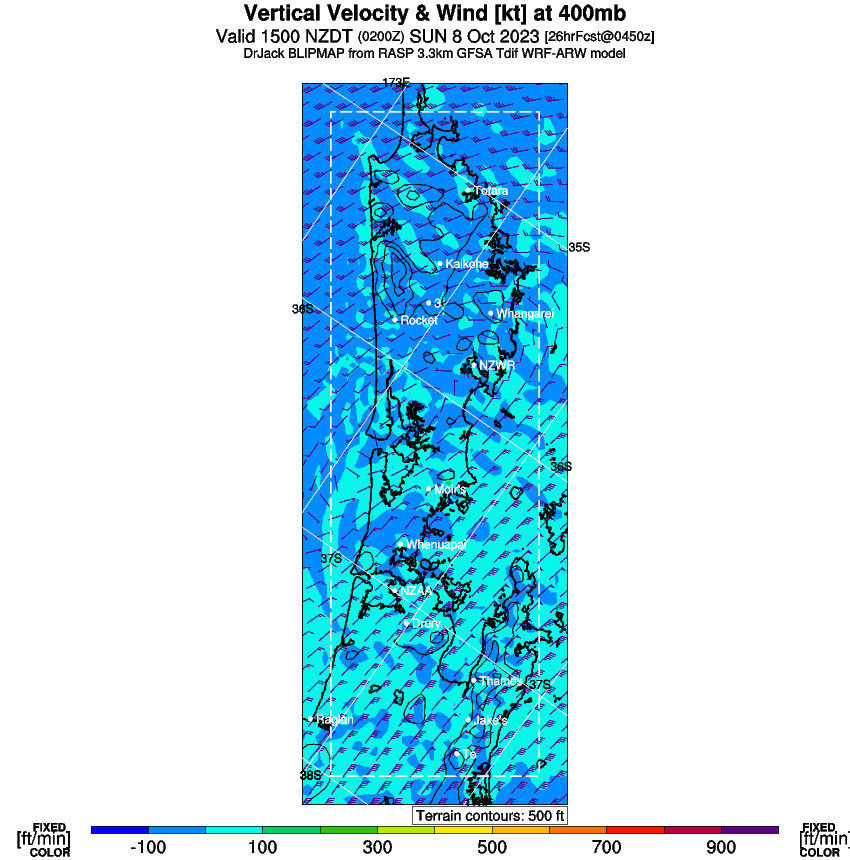 forecast image