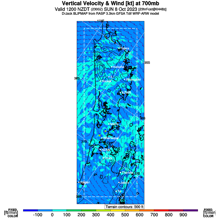 forecast image