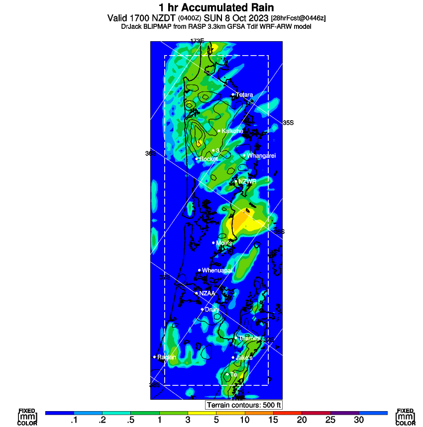 forecast image