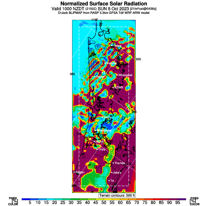 forecast image