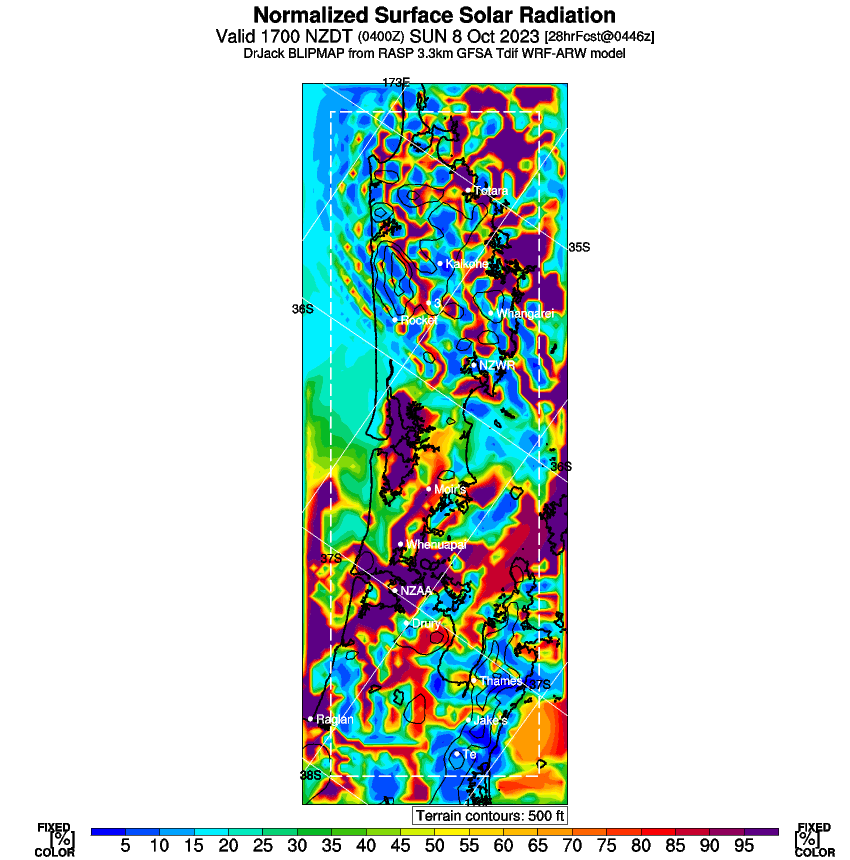 forecast image