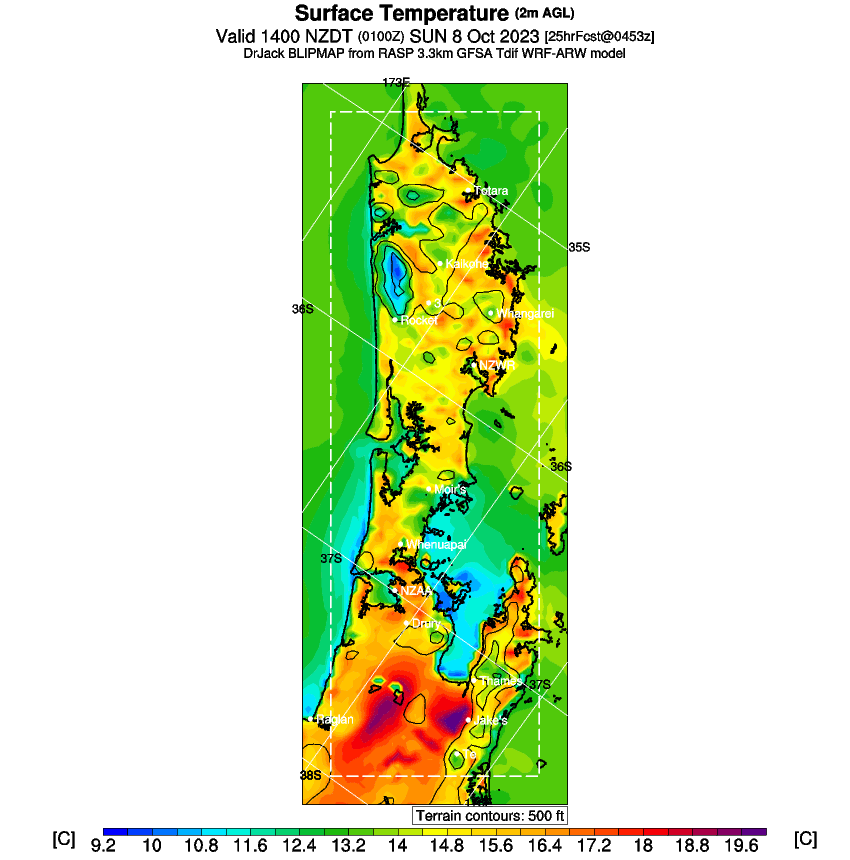 forecast image