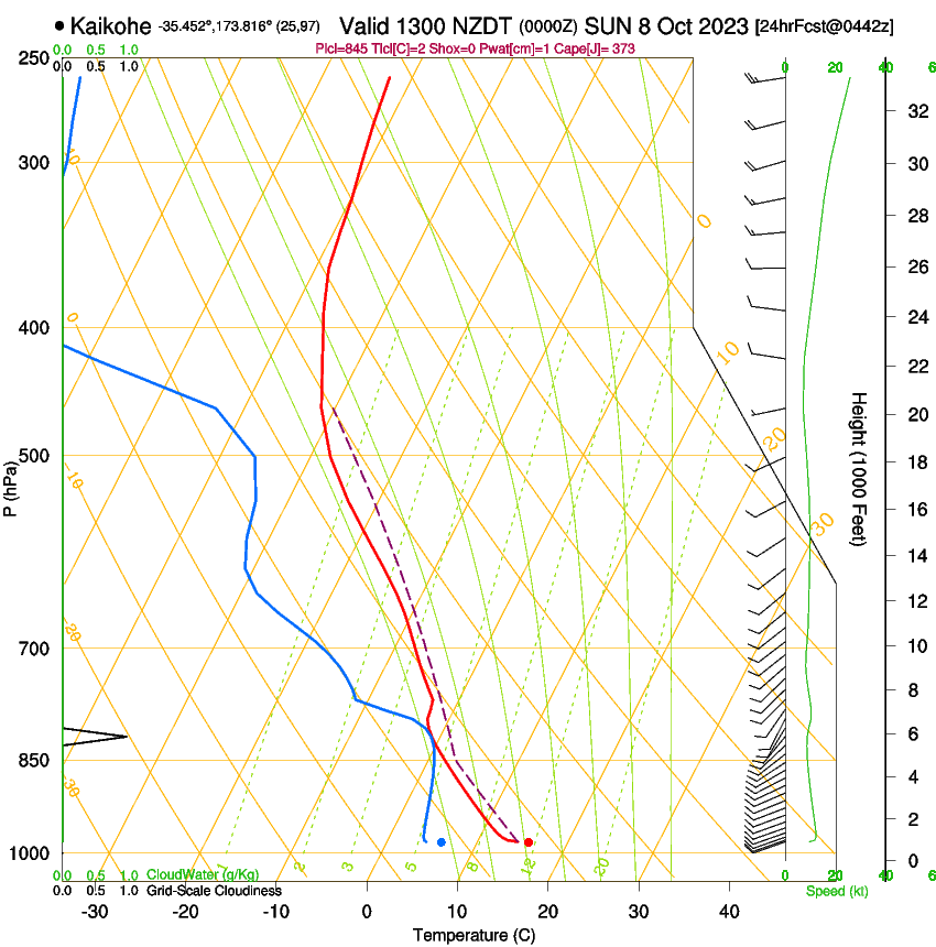 forecast image