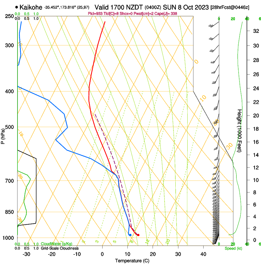 forecast image