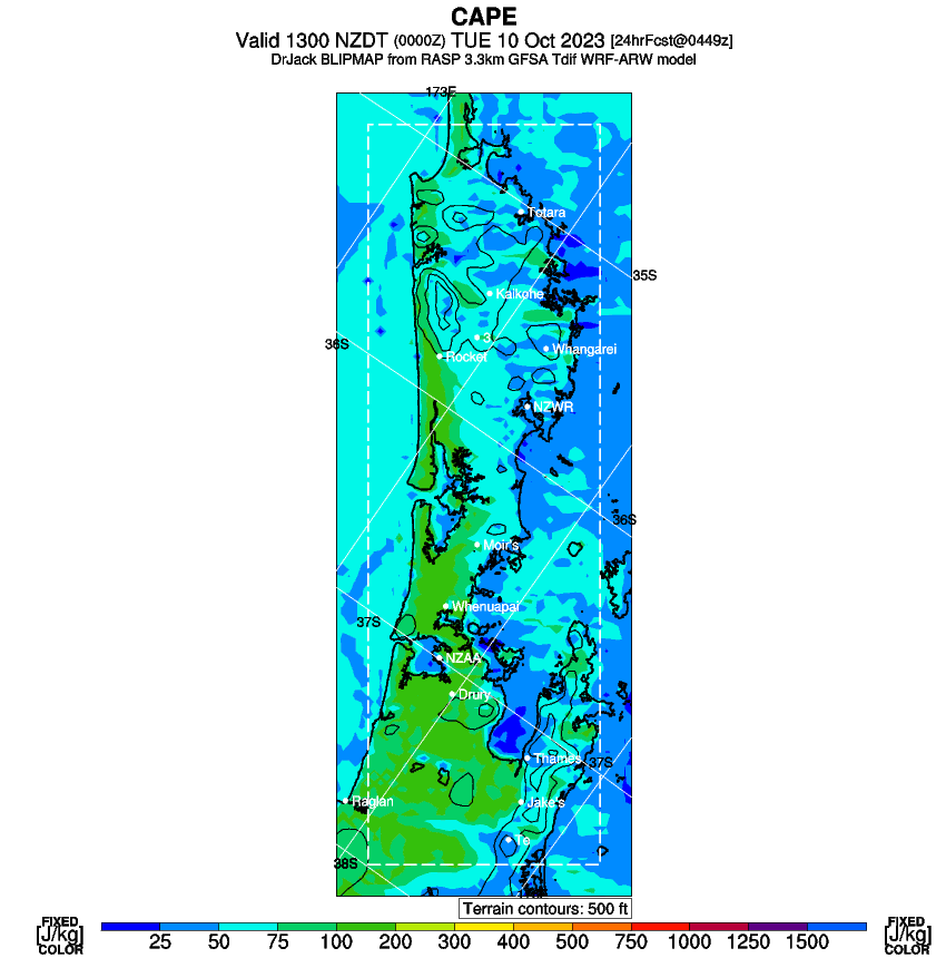 forecast image