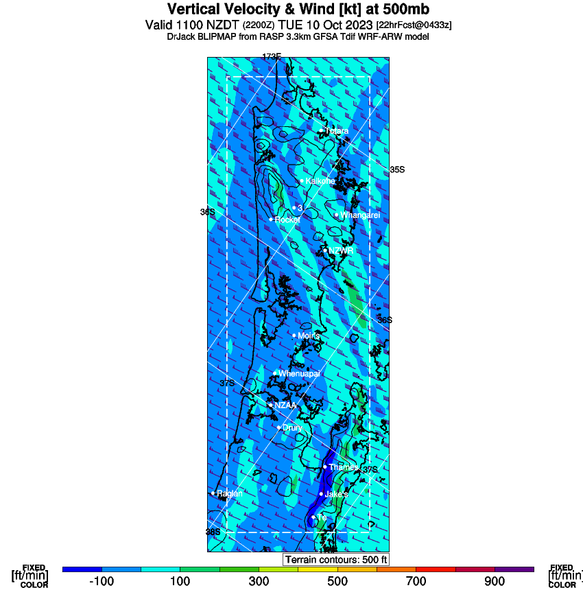 forecast image