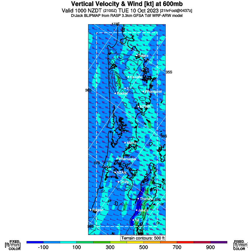 forecast image