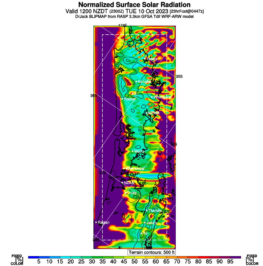 forecast image