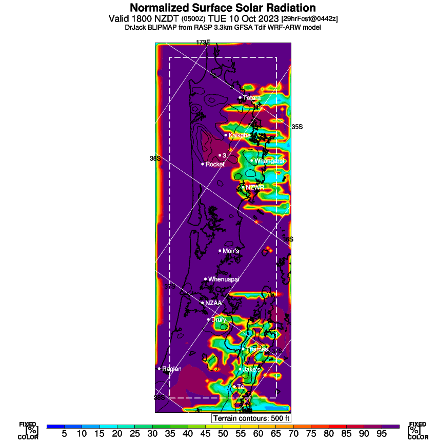 forecast image