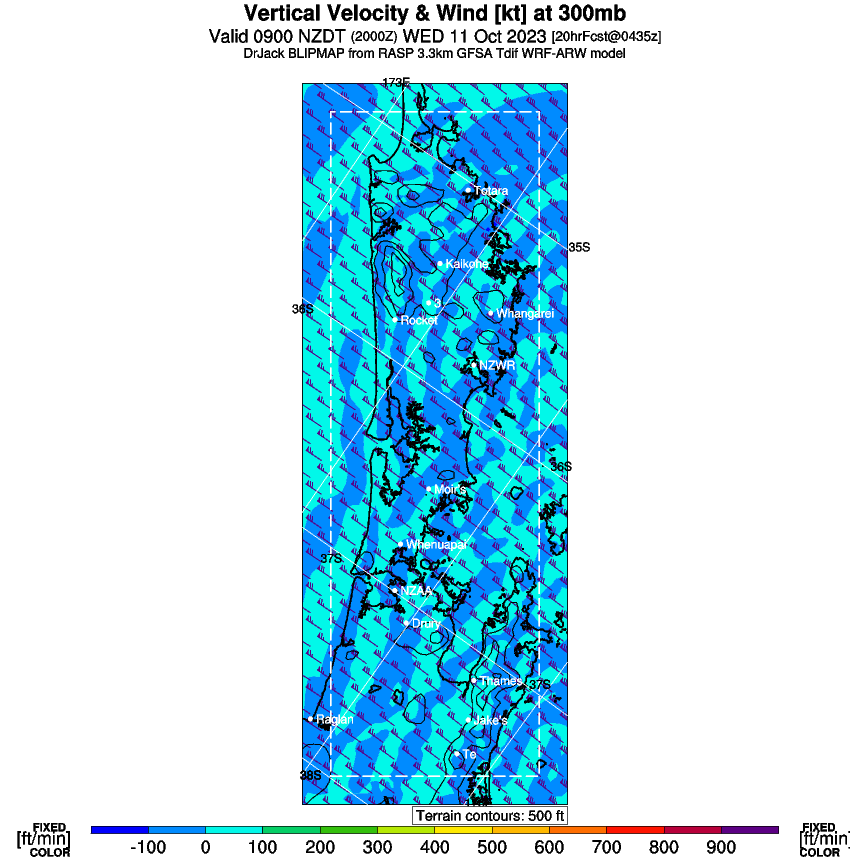 forecast image