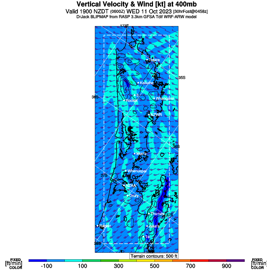 forecast image