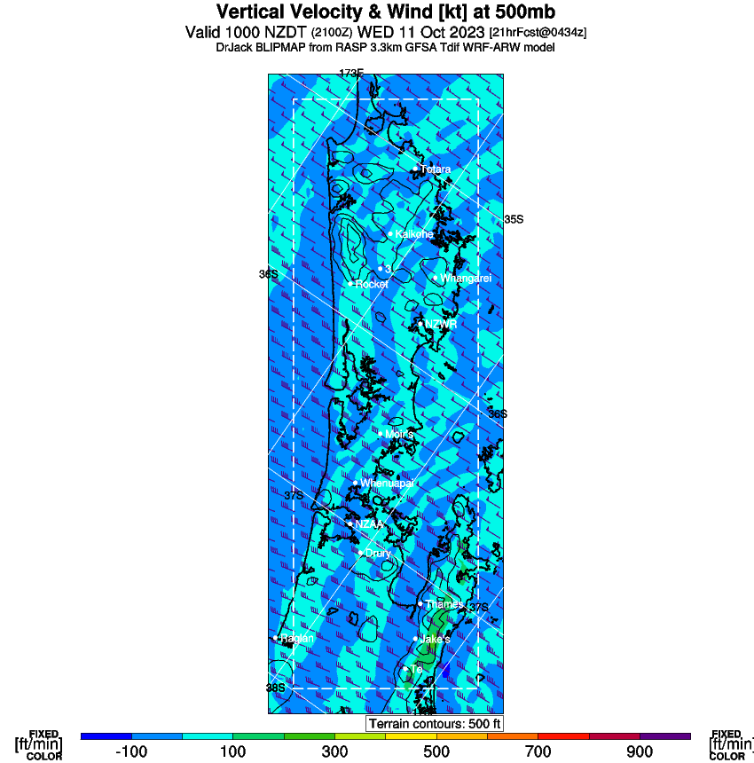 forecast image