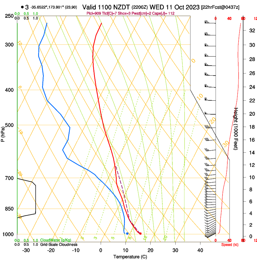 forecast image