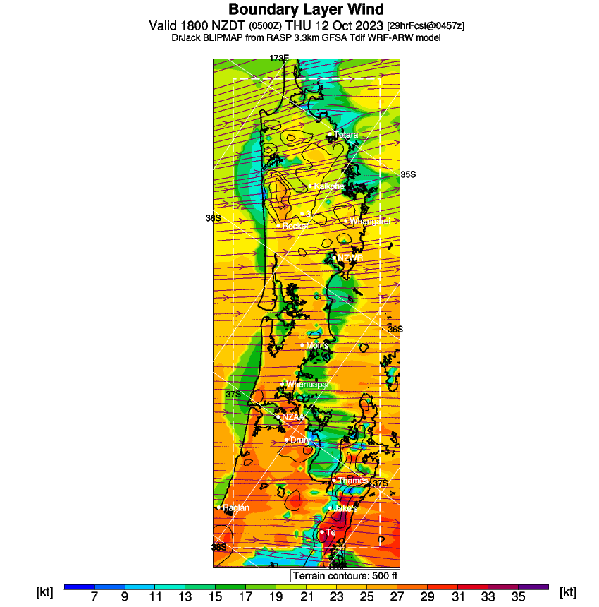 forecast image