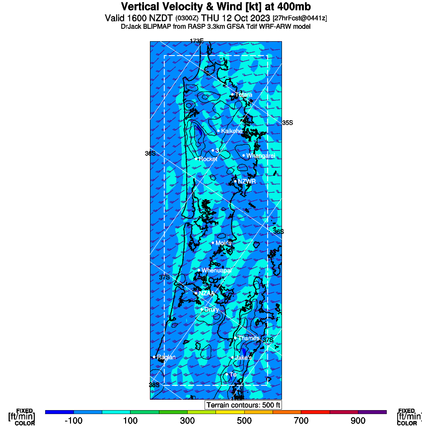 forecast image