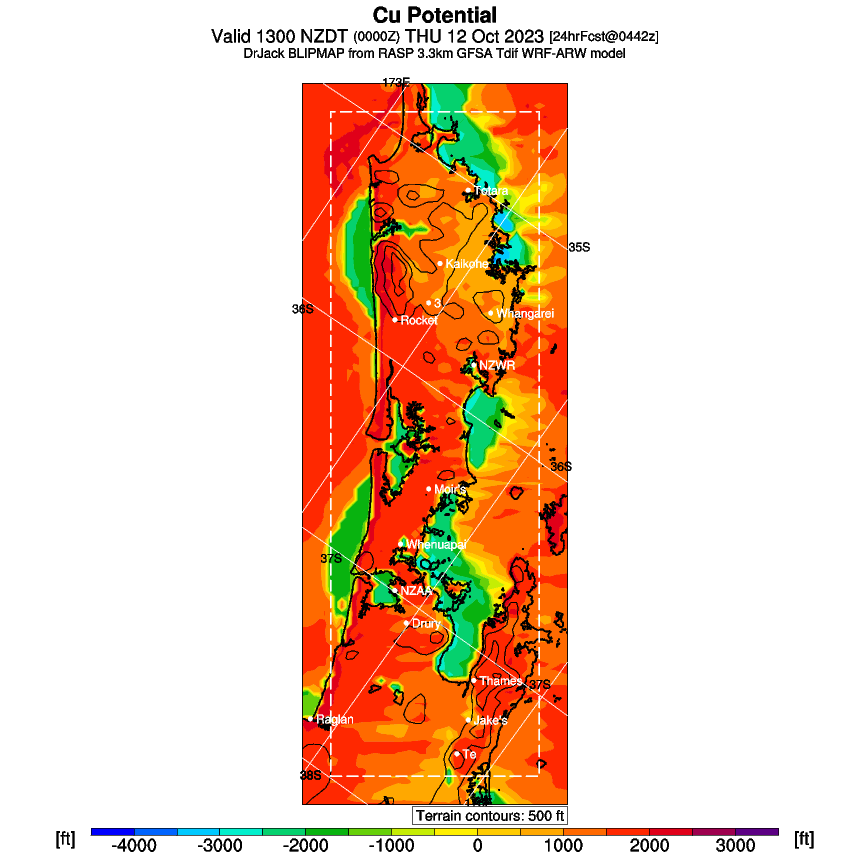 forecast image