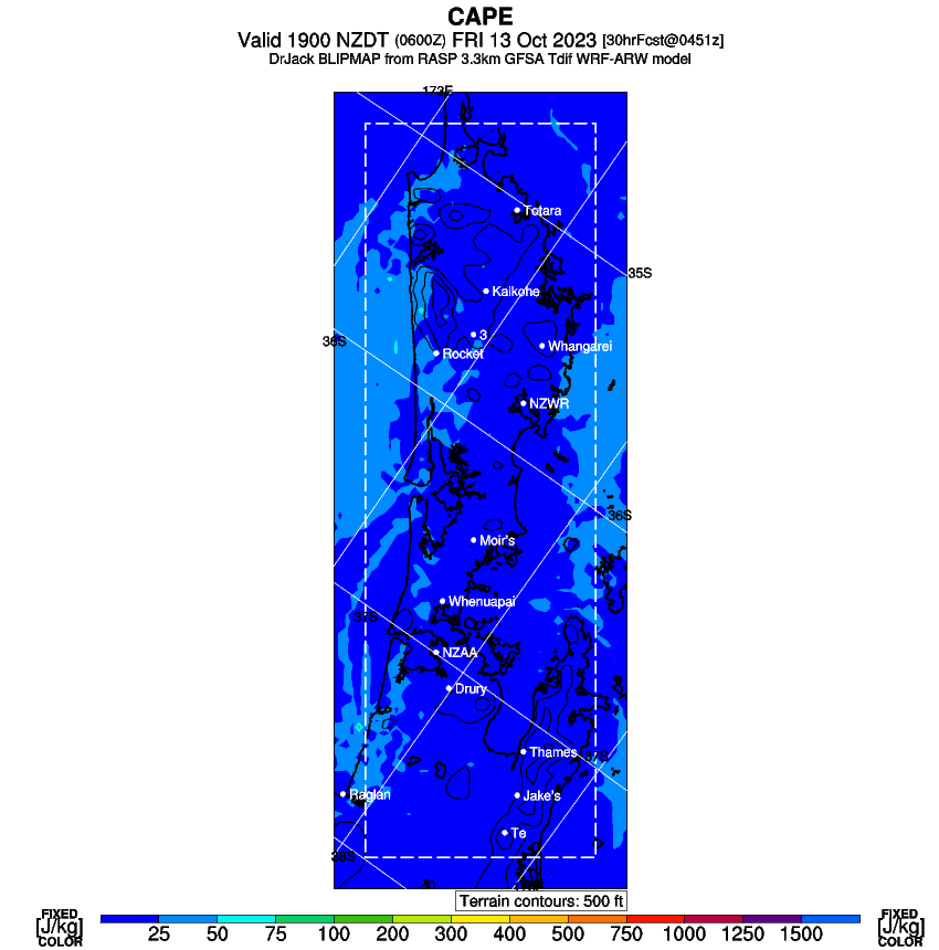 forecast image