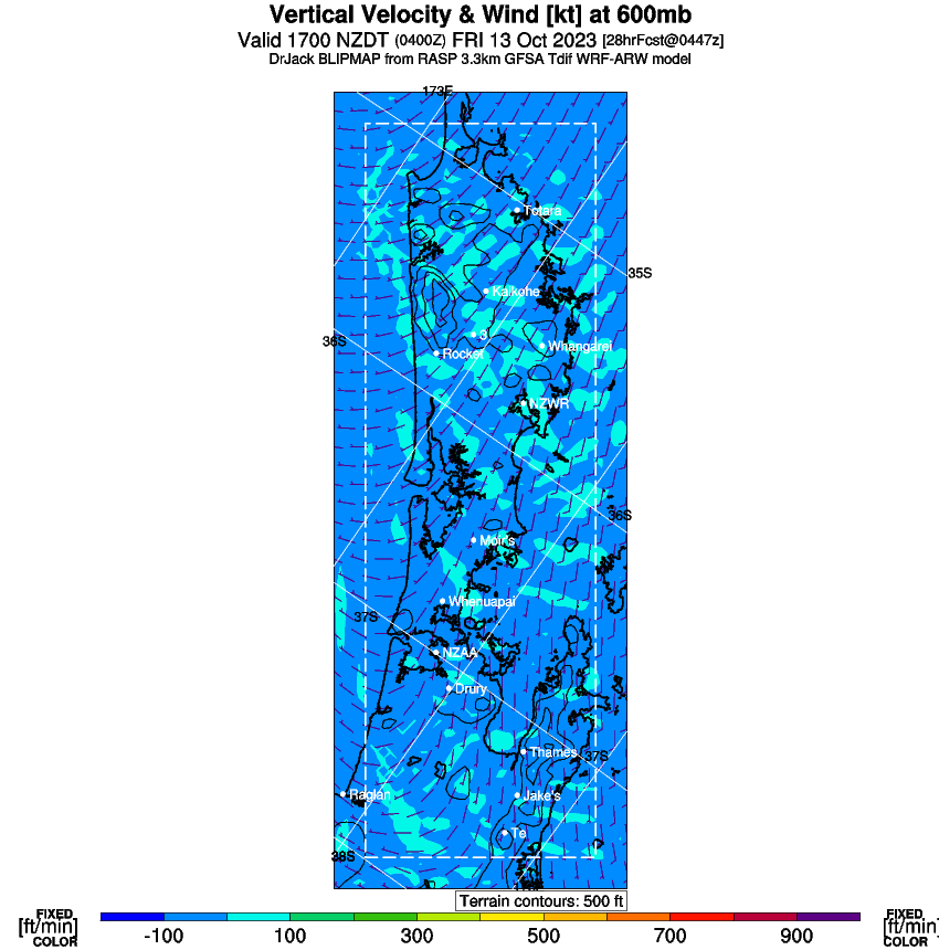 forecast image