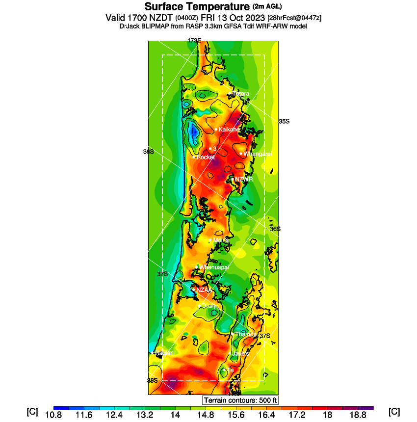 forecast image