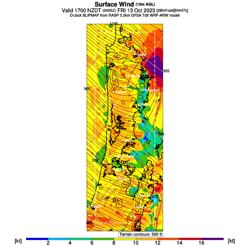 forecast image