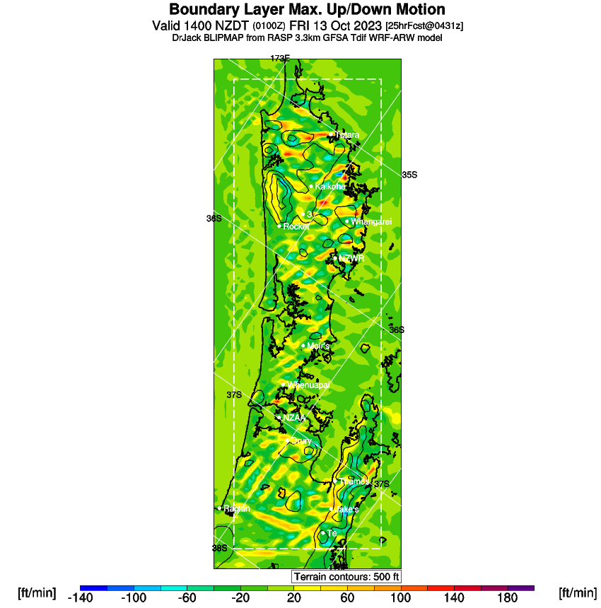 forecast image