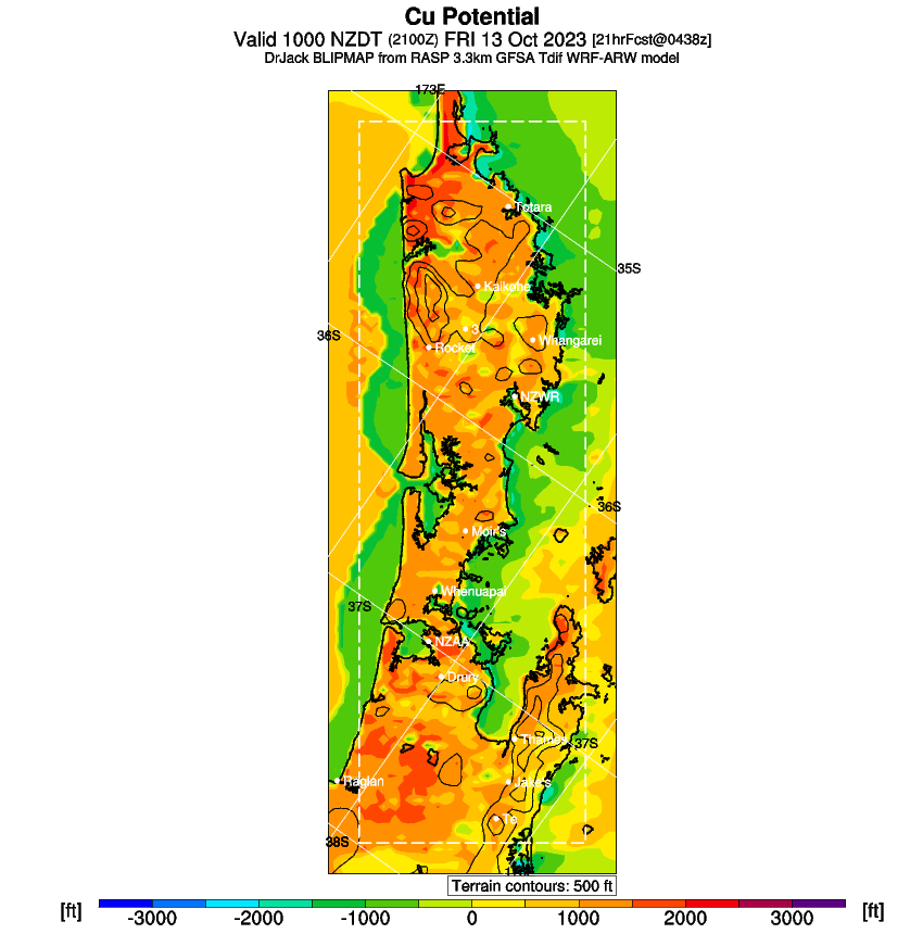 forecast image