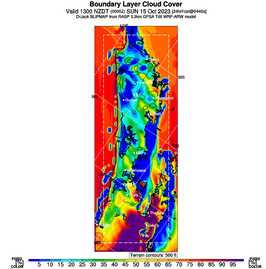 forecast image