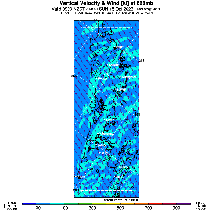 forecast image