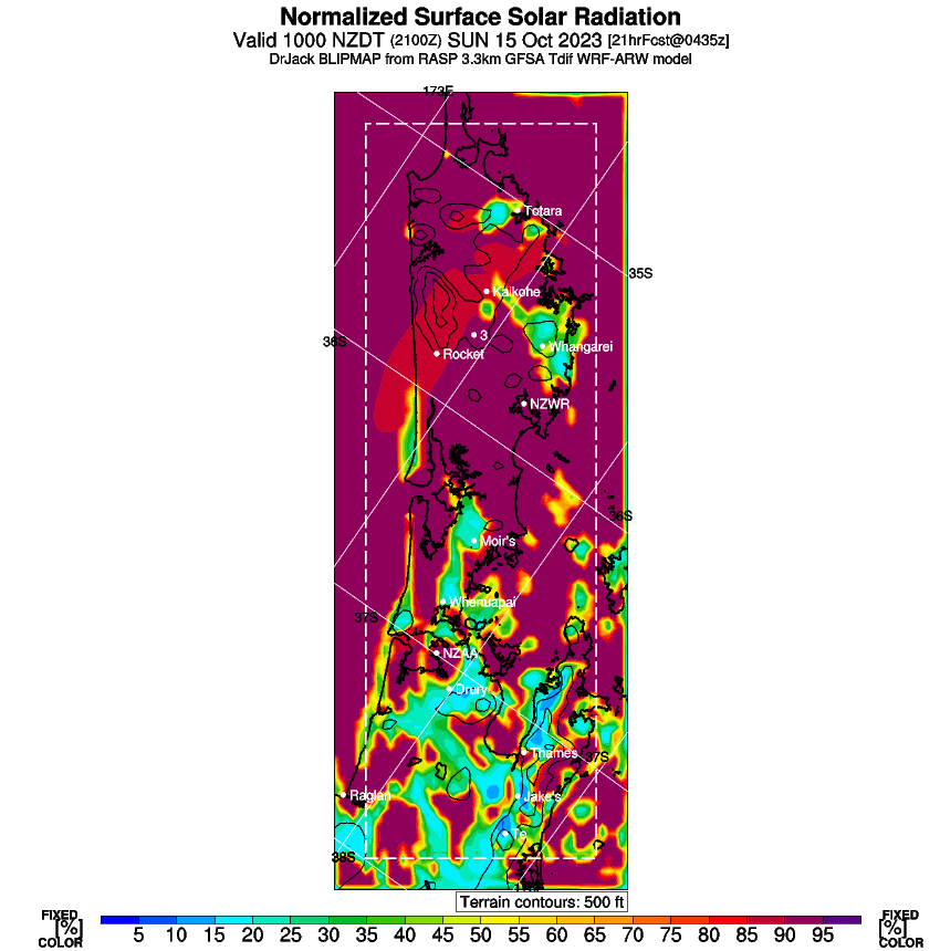 forecast image