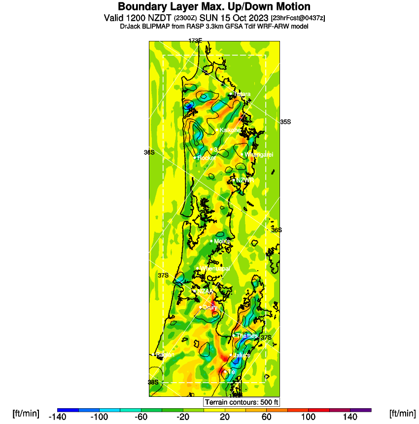 forecast image