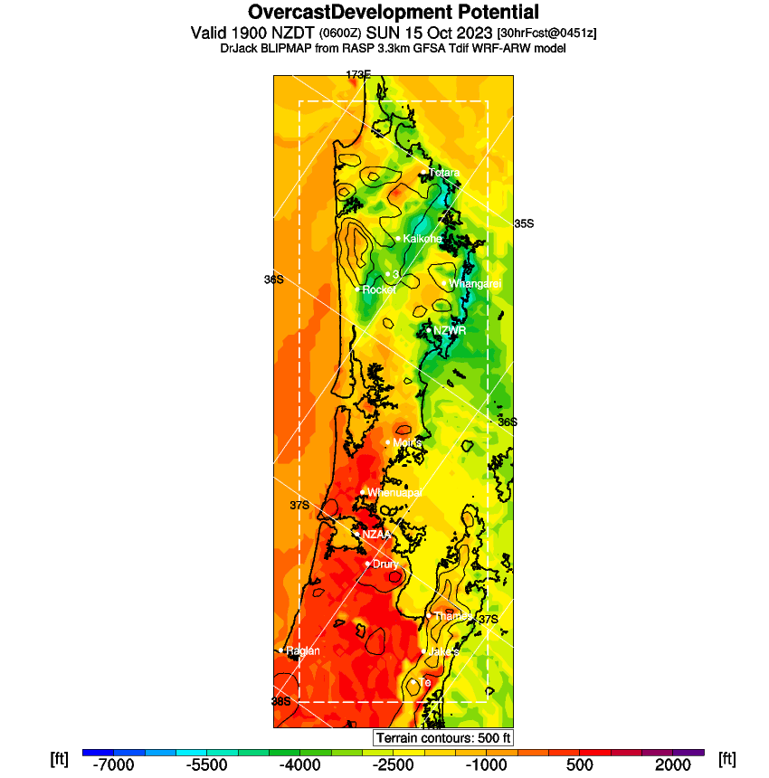 forecast image