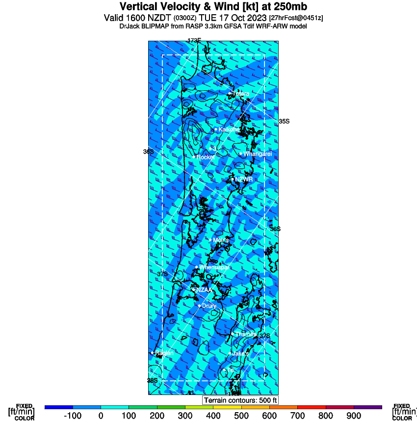 forecast image