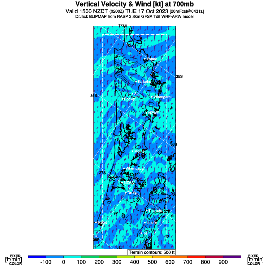 forecast image