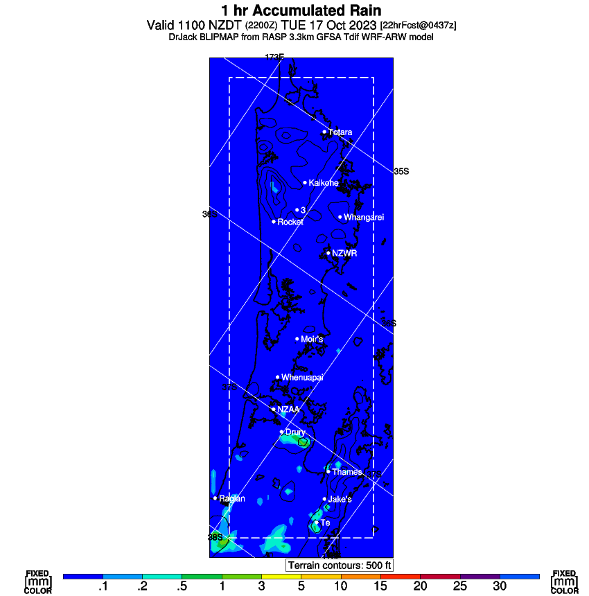 forecast image