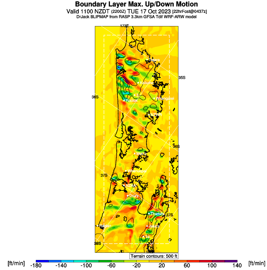 forecast image