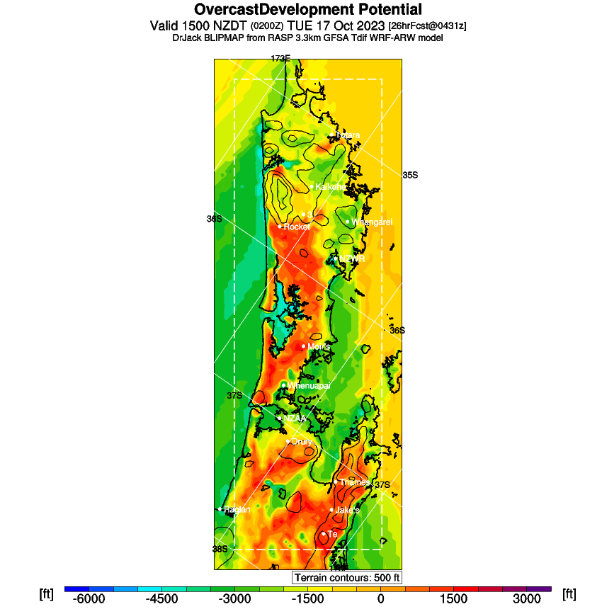 forecast image