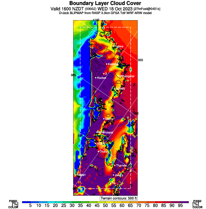 forecast image