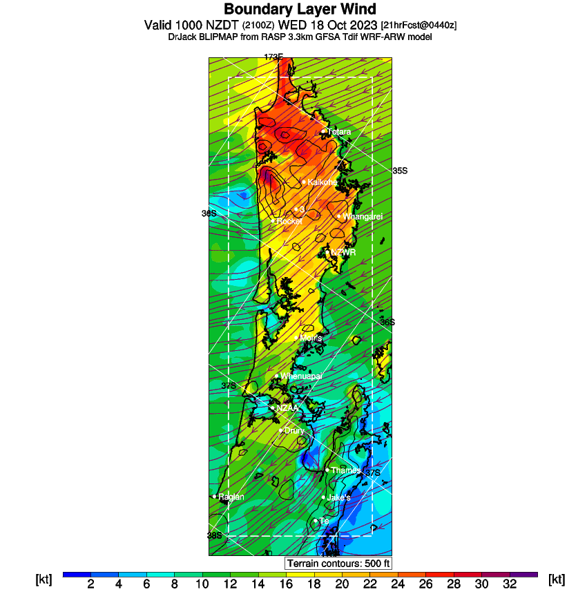 forecast image