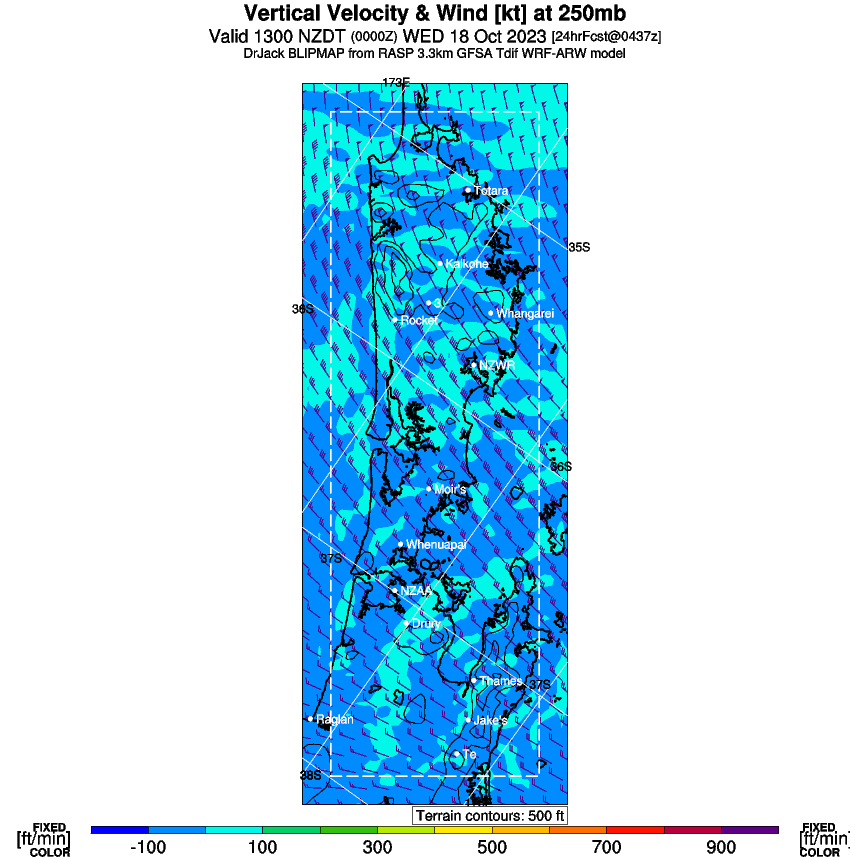 forecast image