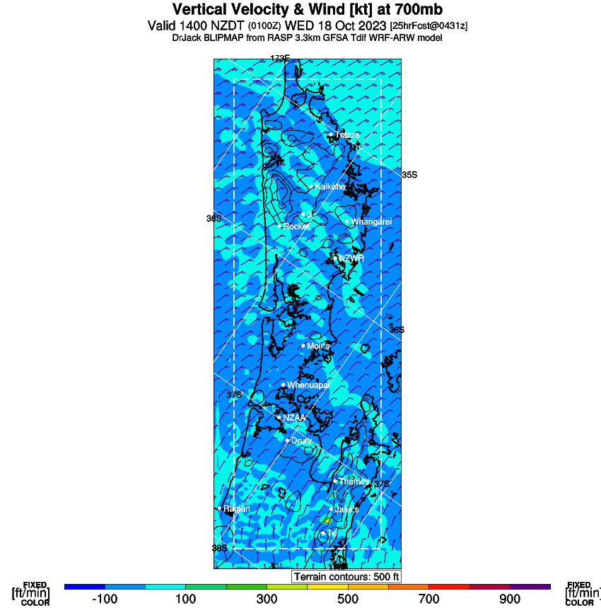 forecast image