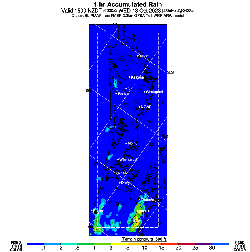 forecast image