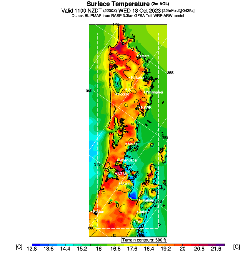 forecast image