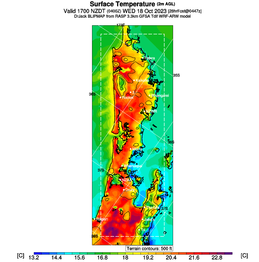 forecast image