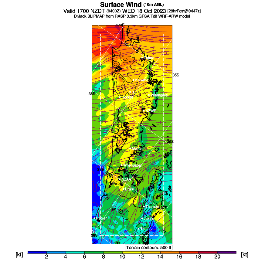 forecast image