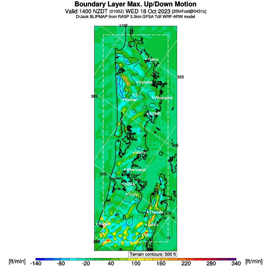 forecast image