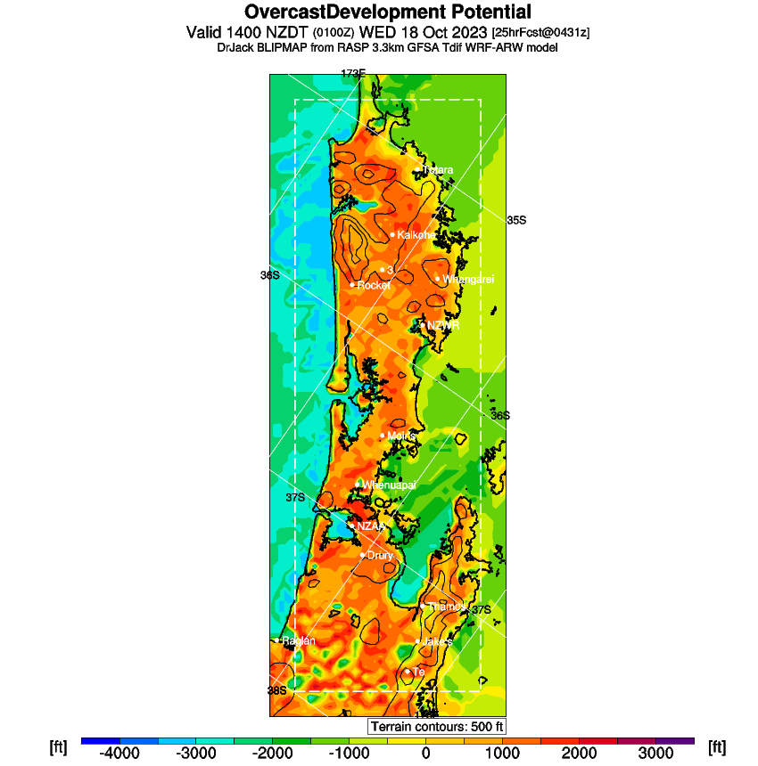 forecast image