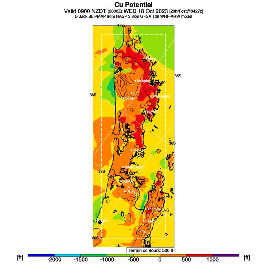 forecast image