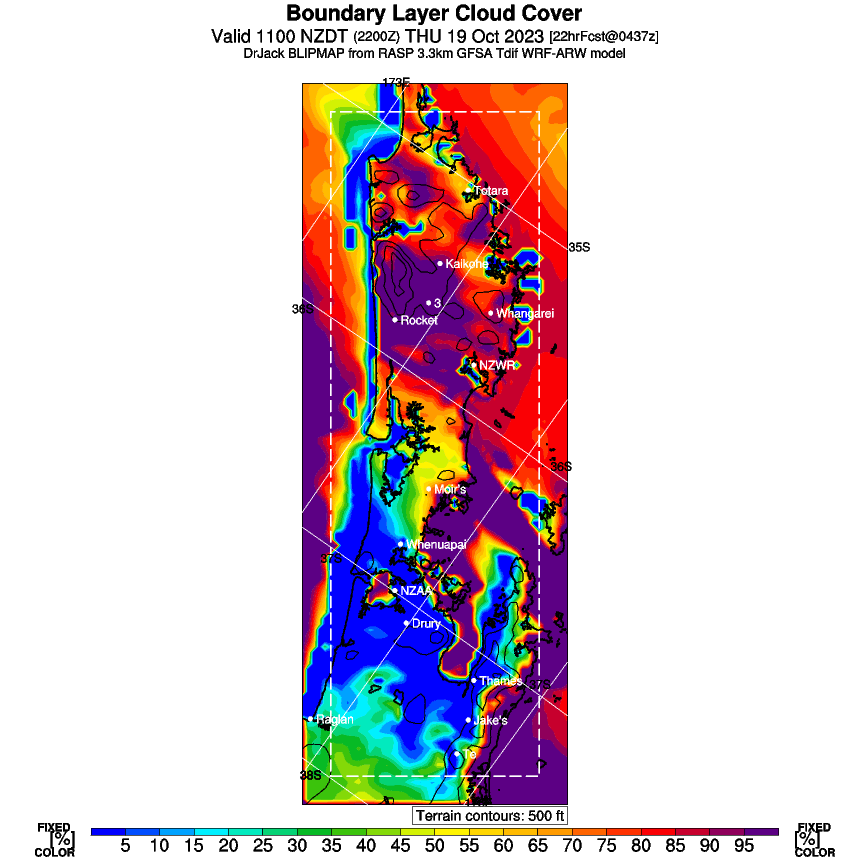 forecast image